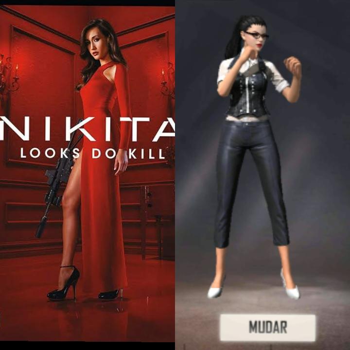 nikita e la femme nikita